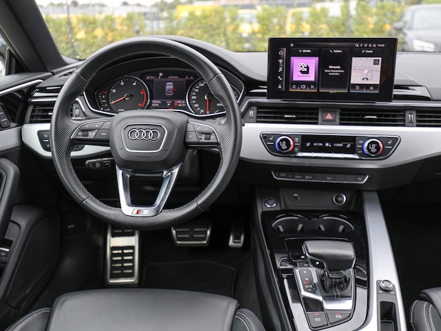 Audi A5 50 TDI Quattro Sportback