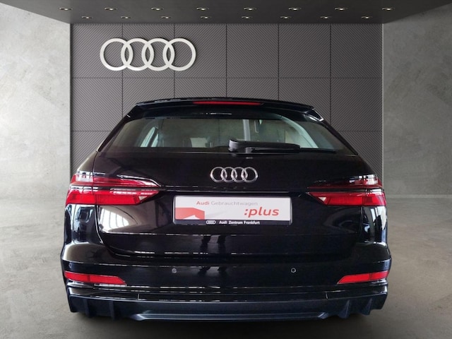 Audi S6 Avant Quattro