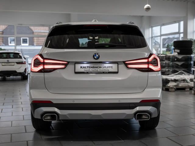 BMW X3 xDrive