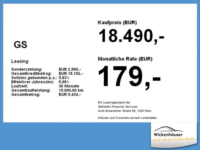 Opel Mokka Elegance Mokka-e