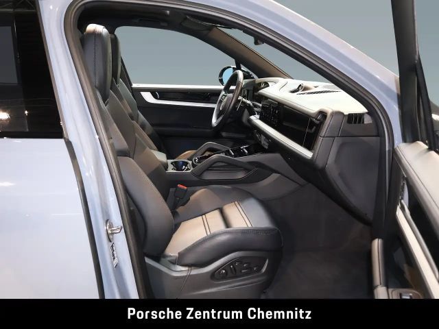 Porsche Cayenne E-Hybrid S