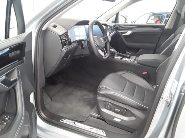 Volkswagen Touareg 3.0 V6 TDI