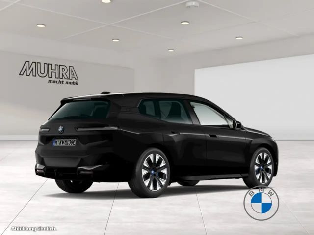 BMW iX xDrive40