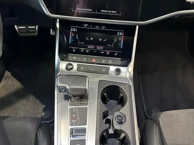 Audi A6 50 TFSI Hybride Quattro Sport