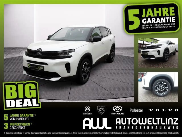 Citroën C5 Aircross Plus PureTech Urban ride