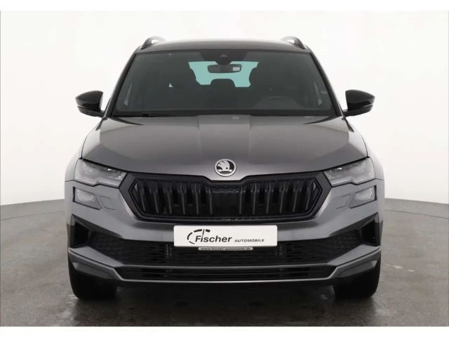 Skoda Karoq 1.5 TSI Sportline