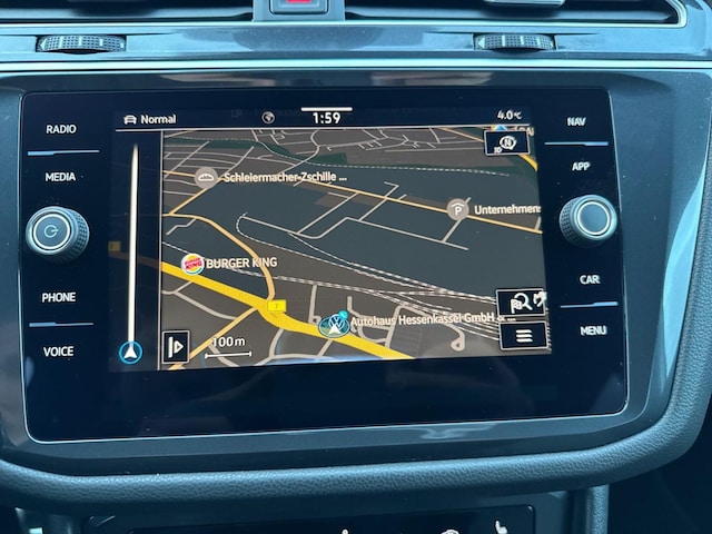 Volkswagen Tiguan Allspace DSG Move