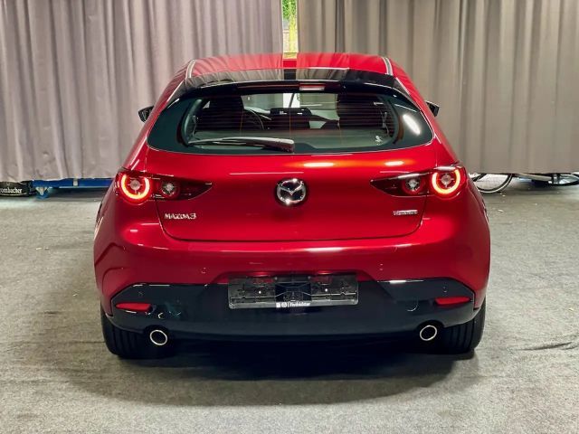 Mazda 3 Selection