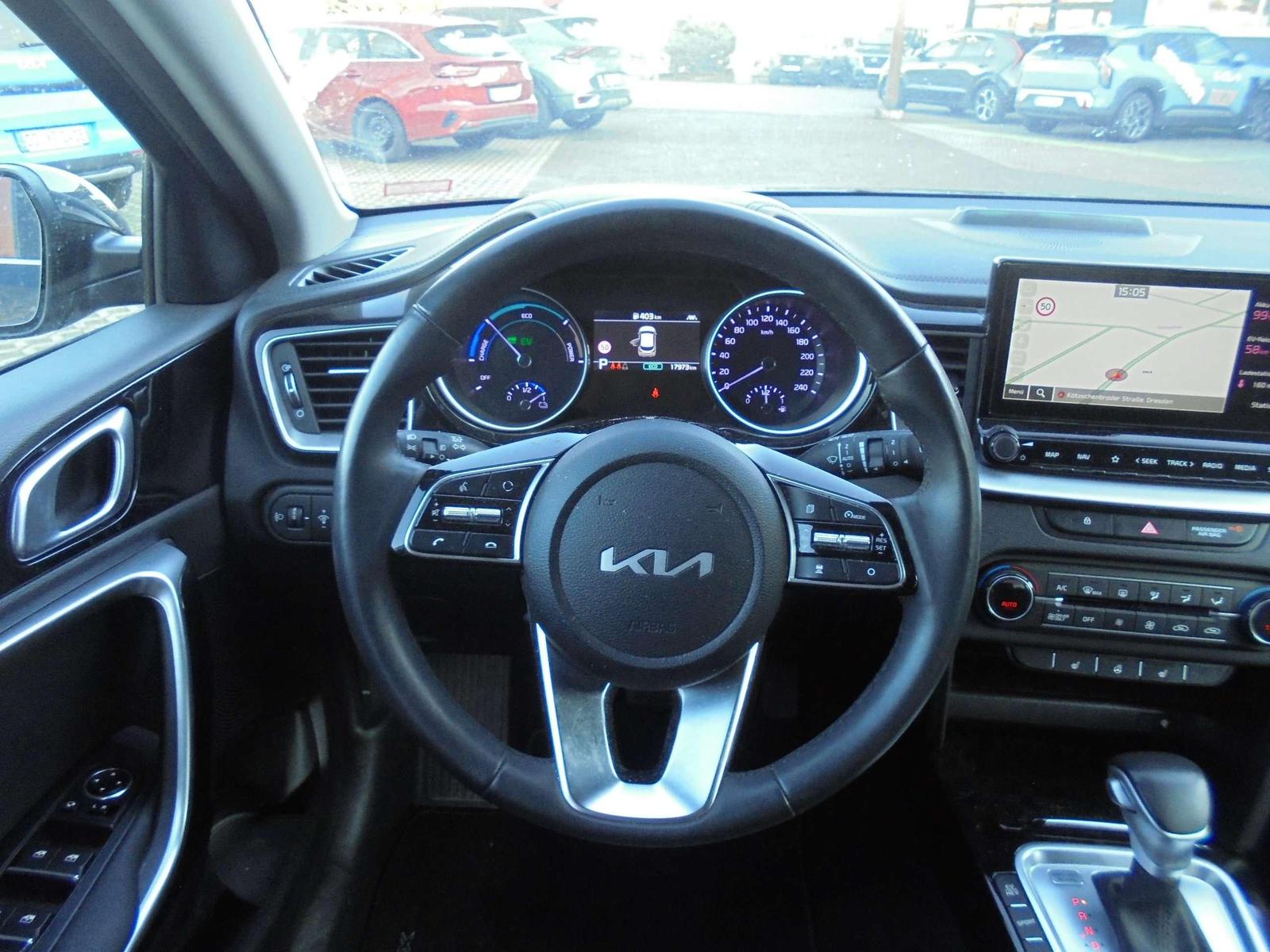 Kia XCeed GDi Hybrid PHEV Spirit