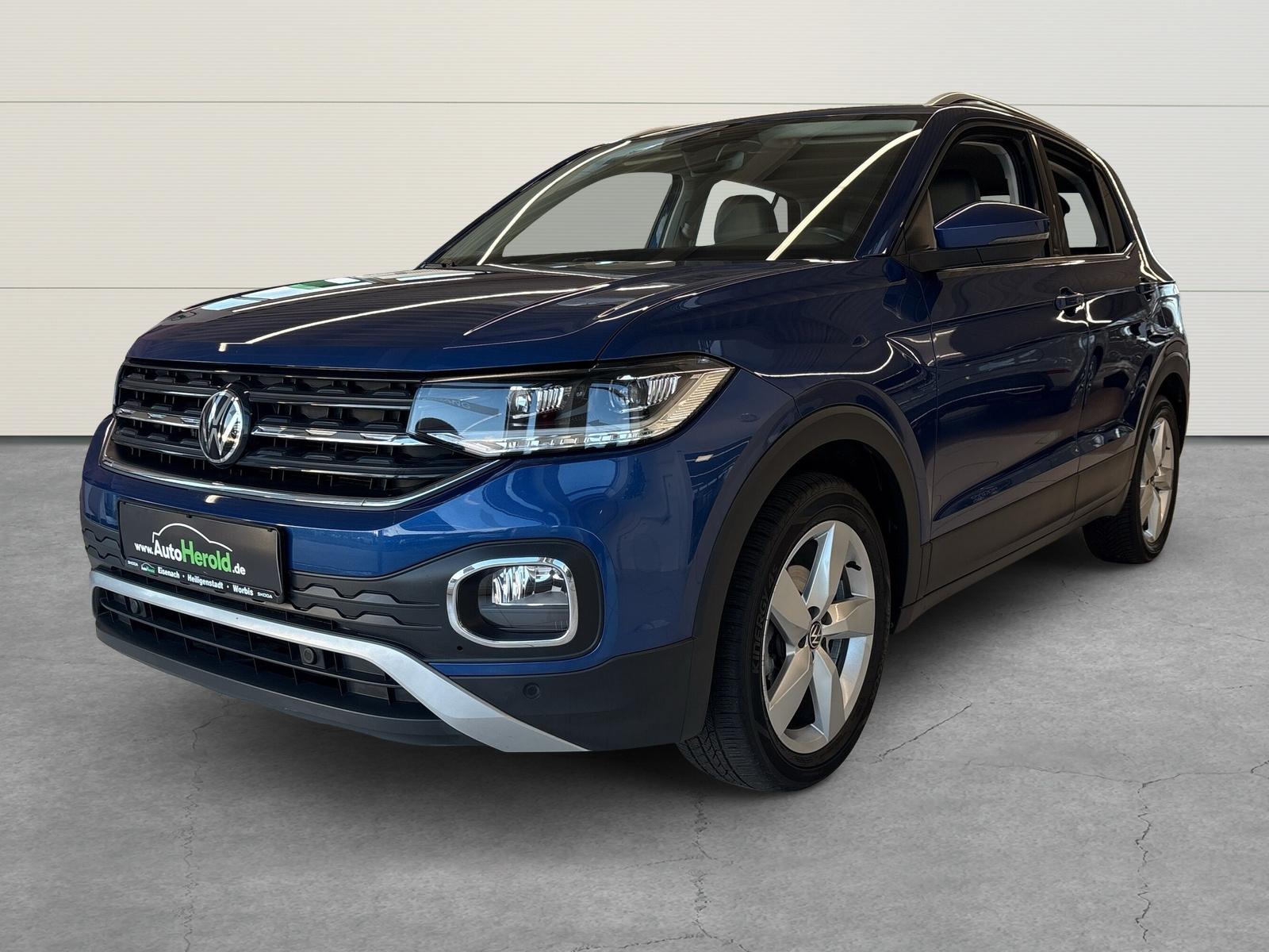 Volkswagen T-Cross Style