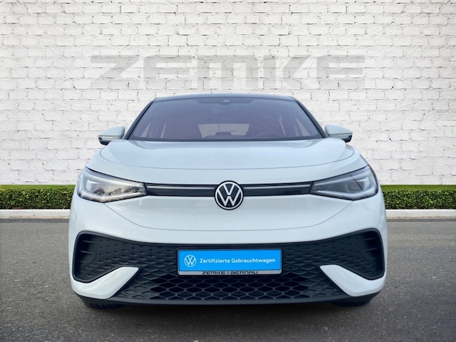 Volkswagen ID.5 1,49 % Sportpaket HUD AHK-klappbar Navi Memory Sitze Soundsystem HarmanKardon