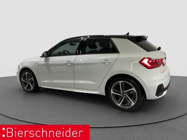 Audi A1 25 TFSI S-Line S-Tronic Sportback