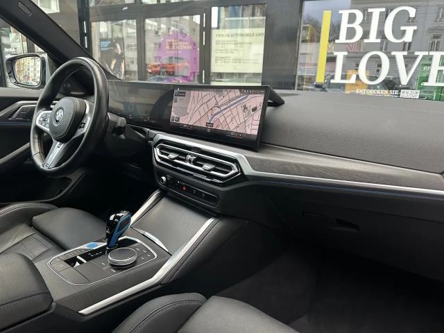 BMW i4 Coupé Gran Coupé M-Sport eDrive40