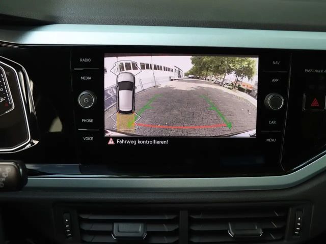 Volkswagen Polo 1.0 TSI DSG