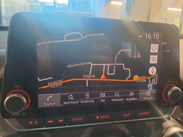 Nissan Juke 1.0 T-DIG Kiiro *streng limitiert 570Stück*