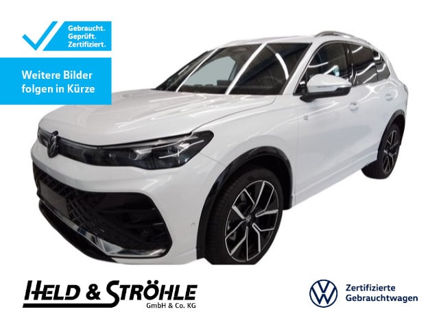 Volkswagen Tiguan 2.0 TDI DSG R-Line