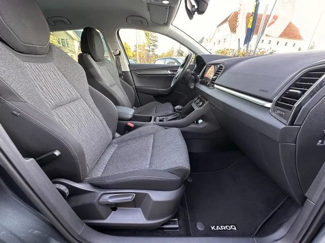 Skoda Karoq Style Style