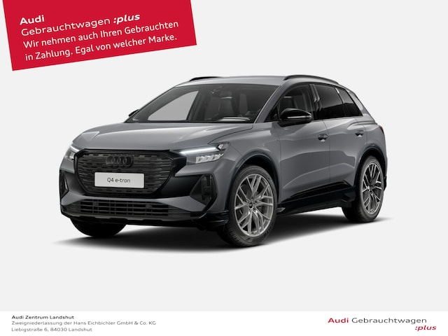 Audi Q4 e-tron Quattro