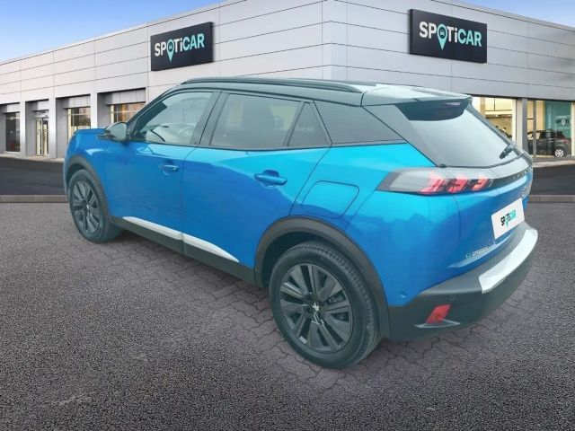 Peugeot E-2008 GT-Line