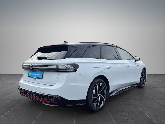 Volkswagen ID.7 4Motion GTX Tourer