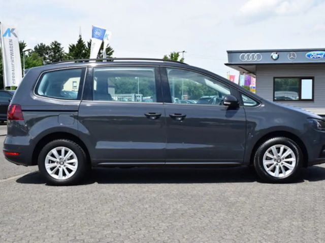 Seat Alhambra Style