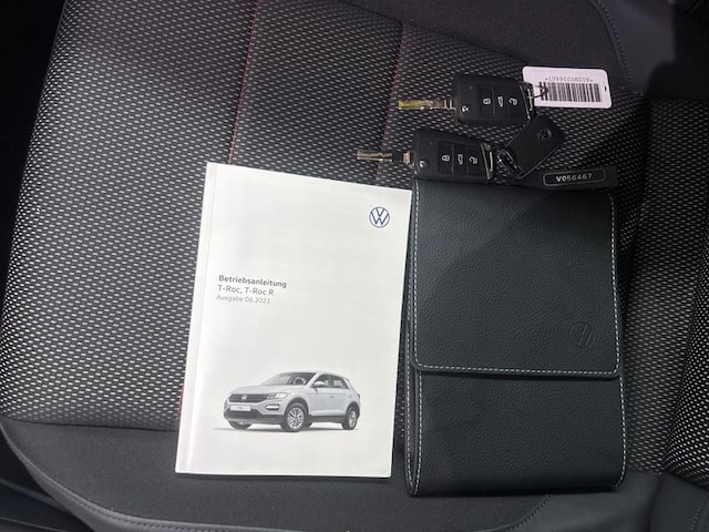 Volkswagen T-Roc 4Motion