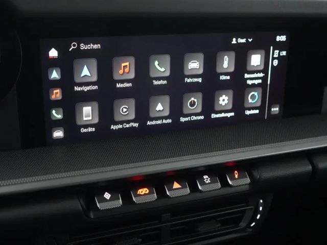 Porsche 911 4 Carrera Coupé