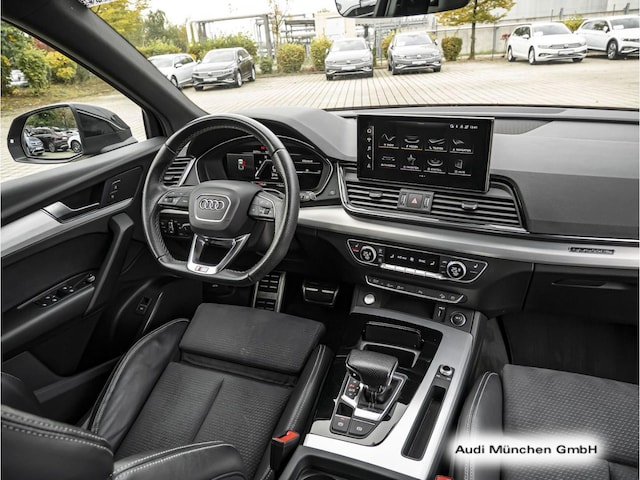 Audi Q5 40 TDI Quattro S-Tronic