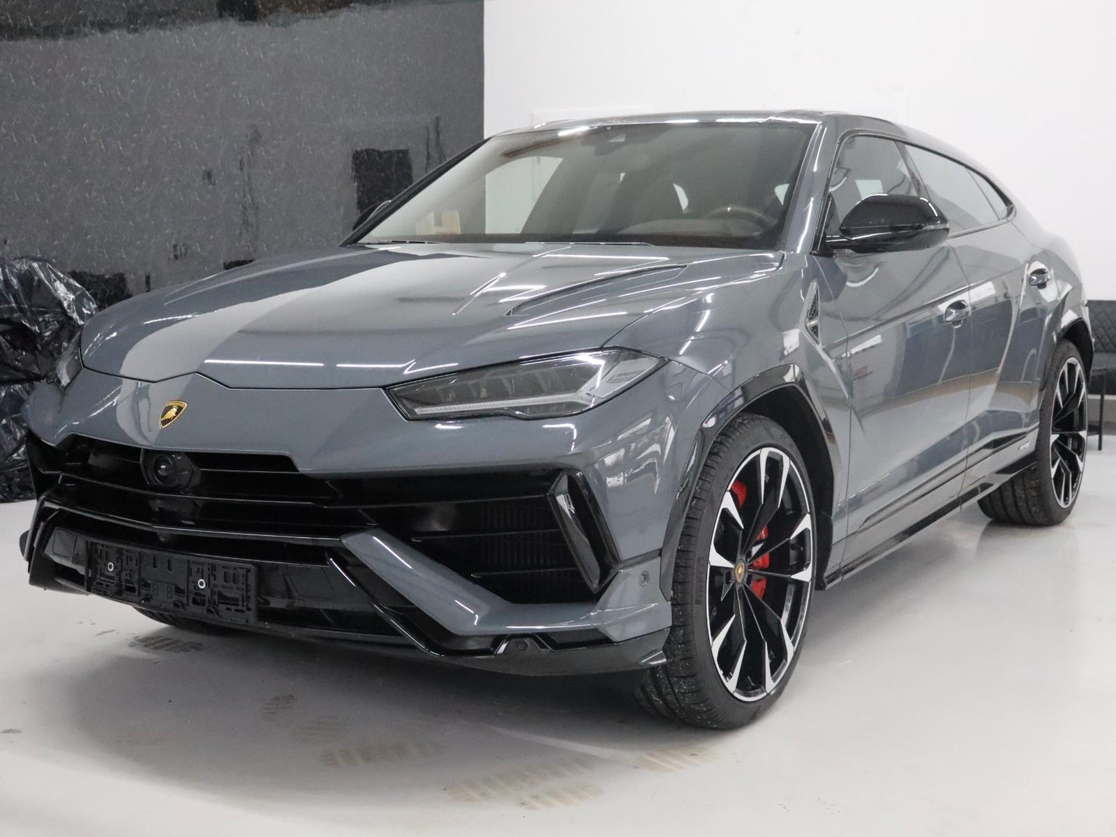 Lamborghini Urus 4.0 V8 Sport *Akrapo*23Zoll*Garantie 04/29*