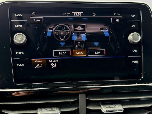 Volkswagen T-Roc 1.5 TSI DSG R-Line