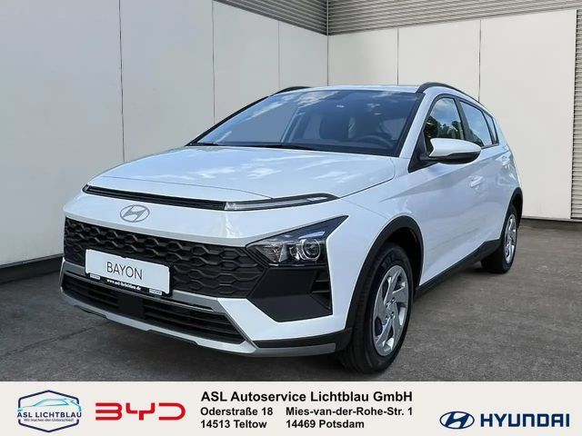 Hyundai Bayon 1.0 Select T-GDi