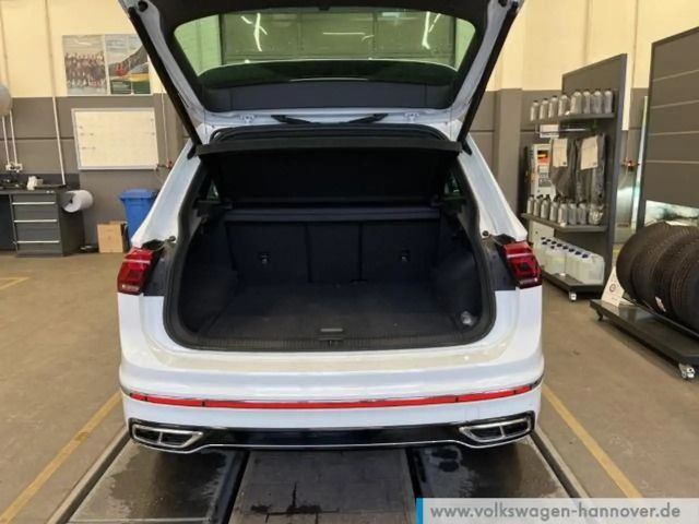 Volkswagen Tiguan 2.0 TDI DSG R-Line