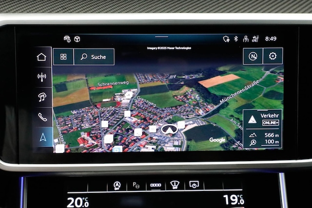 Audi RS6 Avant Quattro