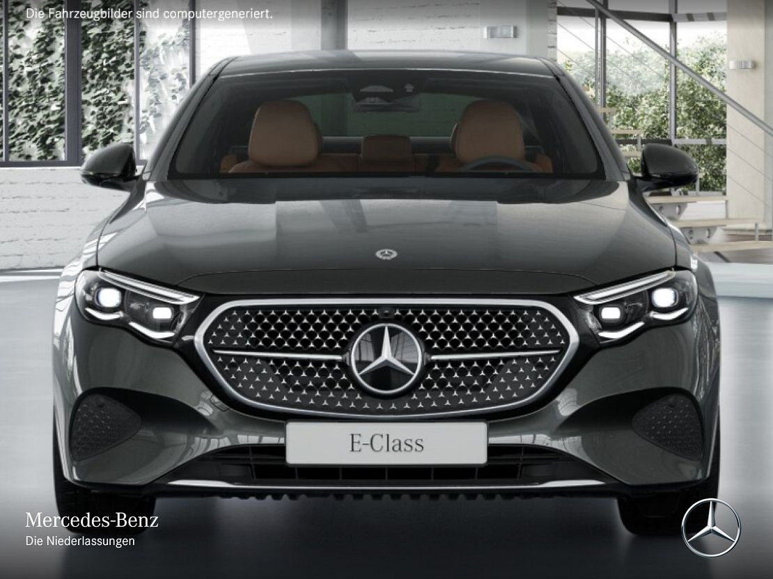 Mercedes-Benz E 220 E 220 d Sedan