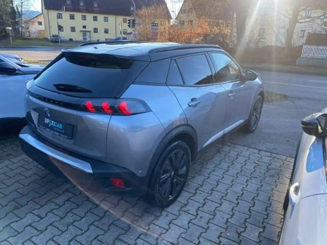 Peugeot E-2008 GT-Line