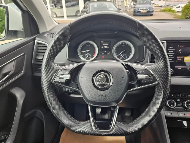 Skoda Karoq Style Style