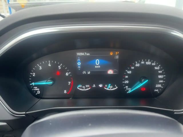 Ford Focus Titanium Wagon