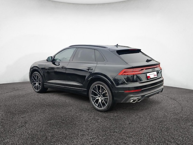 Audi SQ8 Quattro