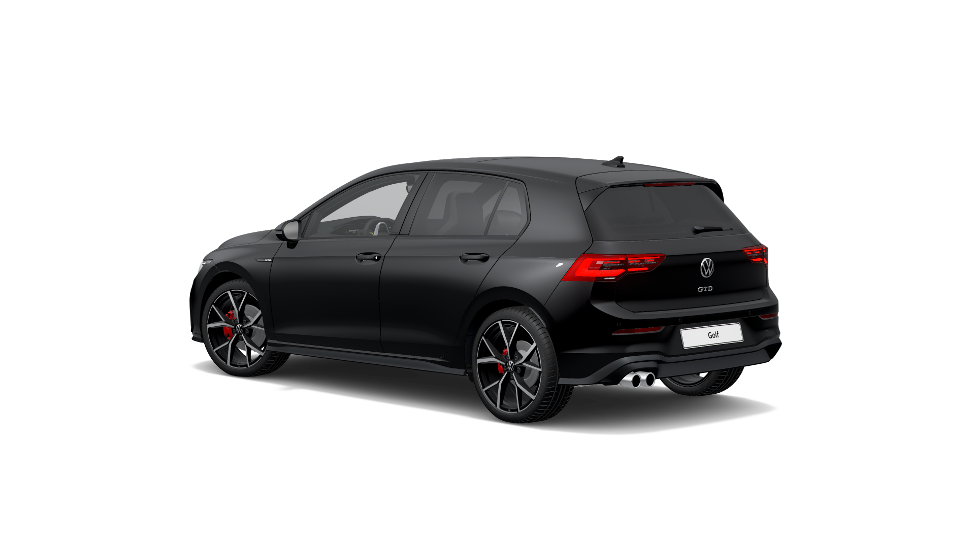 Volkswagen Golf 2.0 TDI DSG GTD