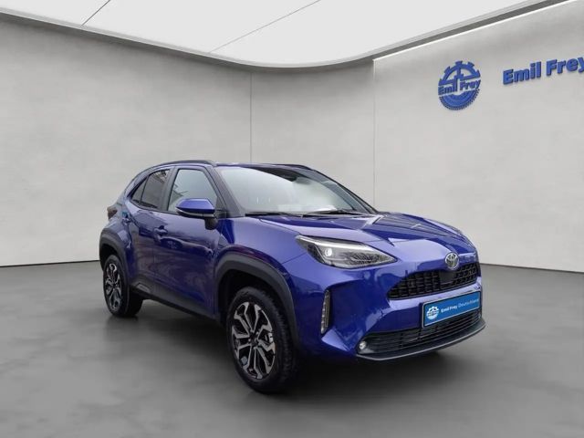 Toyota Yaris Cross Hybride VVT-i