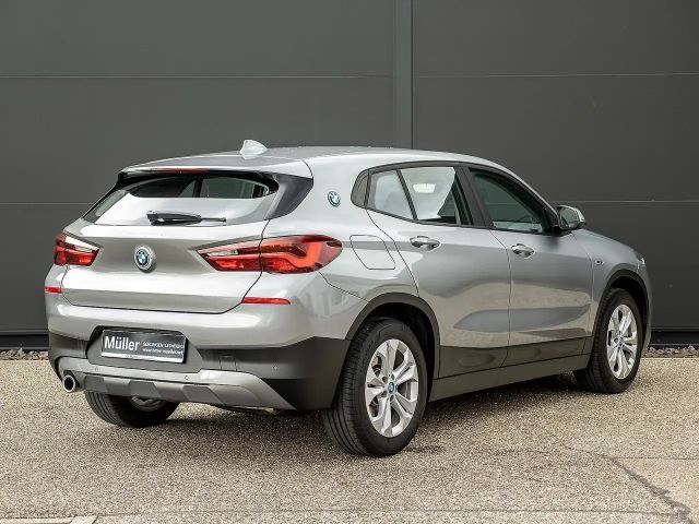 BMW X2 Coupé xDrive25e