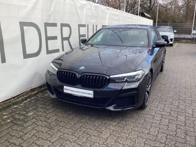BMW 520 Comfort pakket M-Sport Sedan