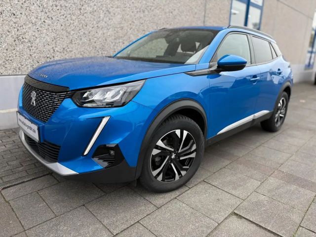 Peugeot 2008 Allure Pack EAT8 PureTech