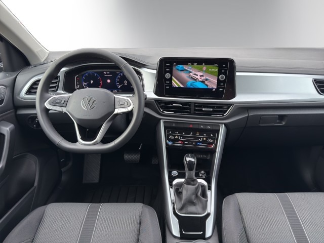 Volkswagen T-Roc 1.5 TSI DSG