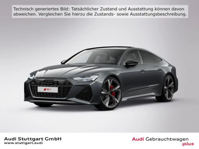 Audi RS7 4.0 TFSI Quattro Sportback