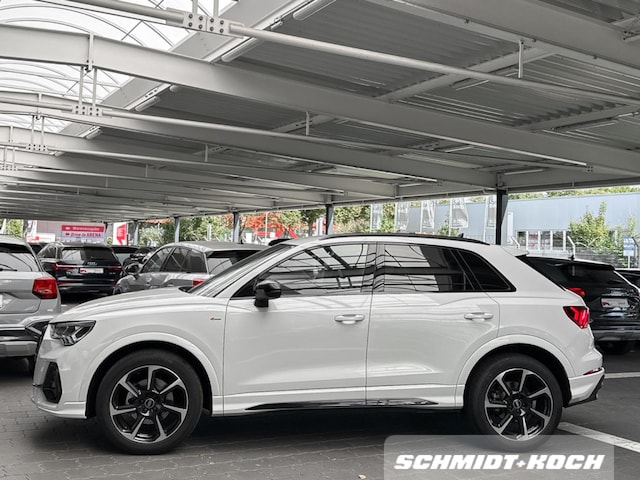 Audi Q3 35 TFSI S-Line S-Tronic