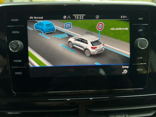 Volkswagen T-Roc 1.5 TSI DSG Plus R-Line