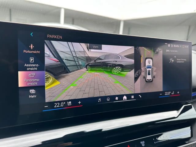 BMW 520 520d M-Sport Touring