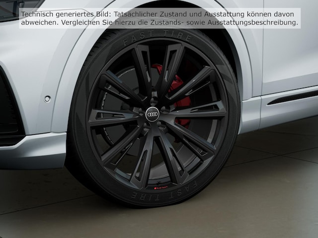 Audi Q8 50 TDI Competition Quattro