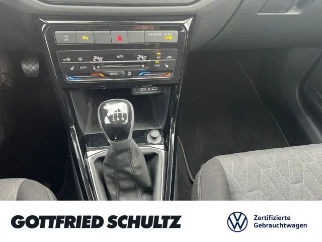 Volkswagen T-Cross 1.0 TSI IQ.Drive